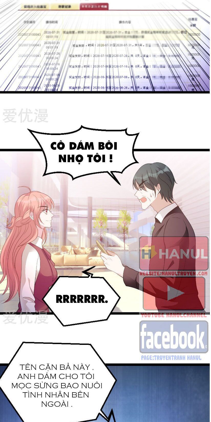 bảo bối đáng yêu đột kích chapter 110.2 7