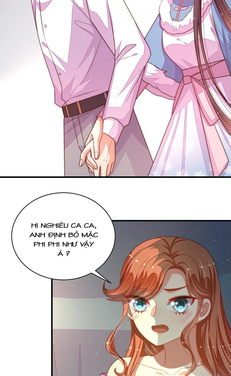ngày nào thiếu soái cũng ghen chapter 299 9