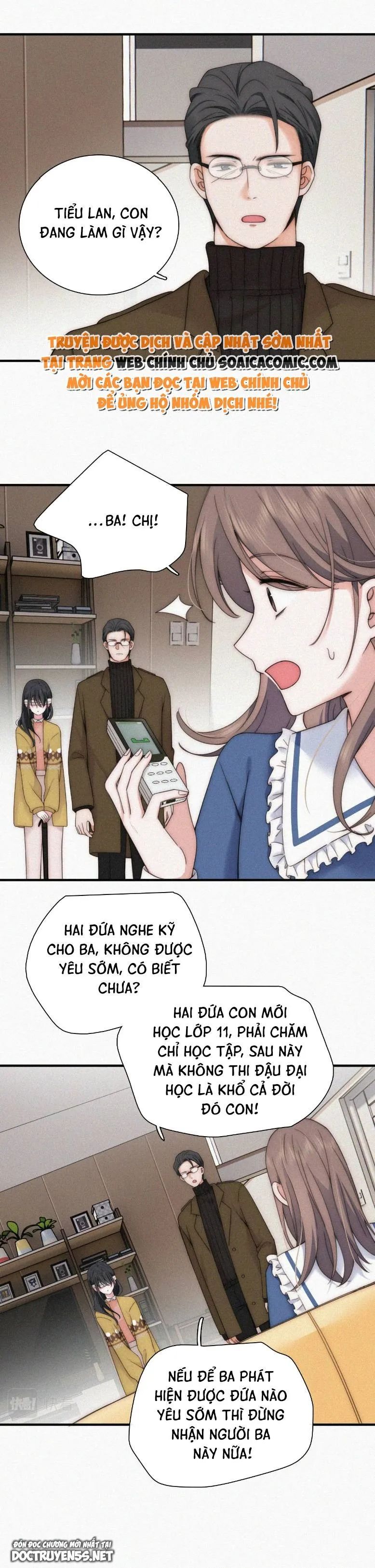 điên cuồng yêu em chapter 14 4