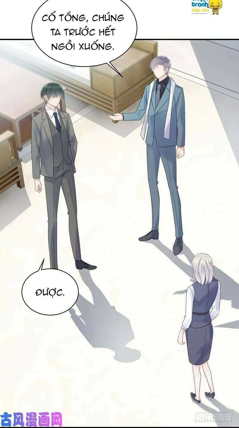 chọc tới chủ tịch tổng tài 2 chapter 80 8