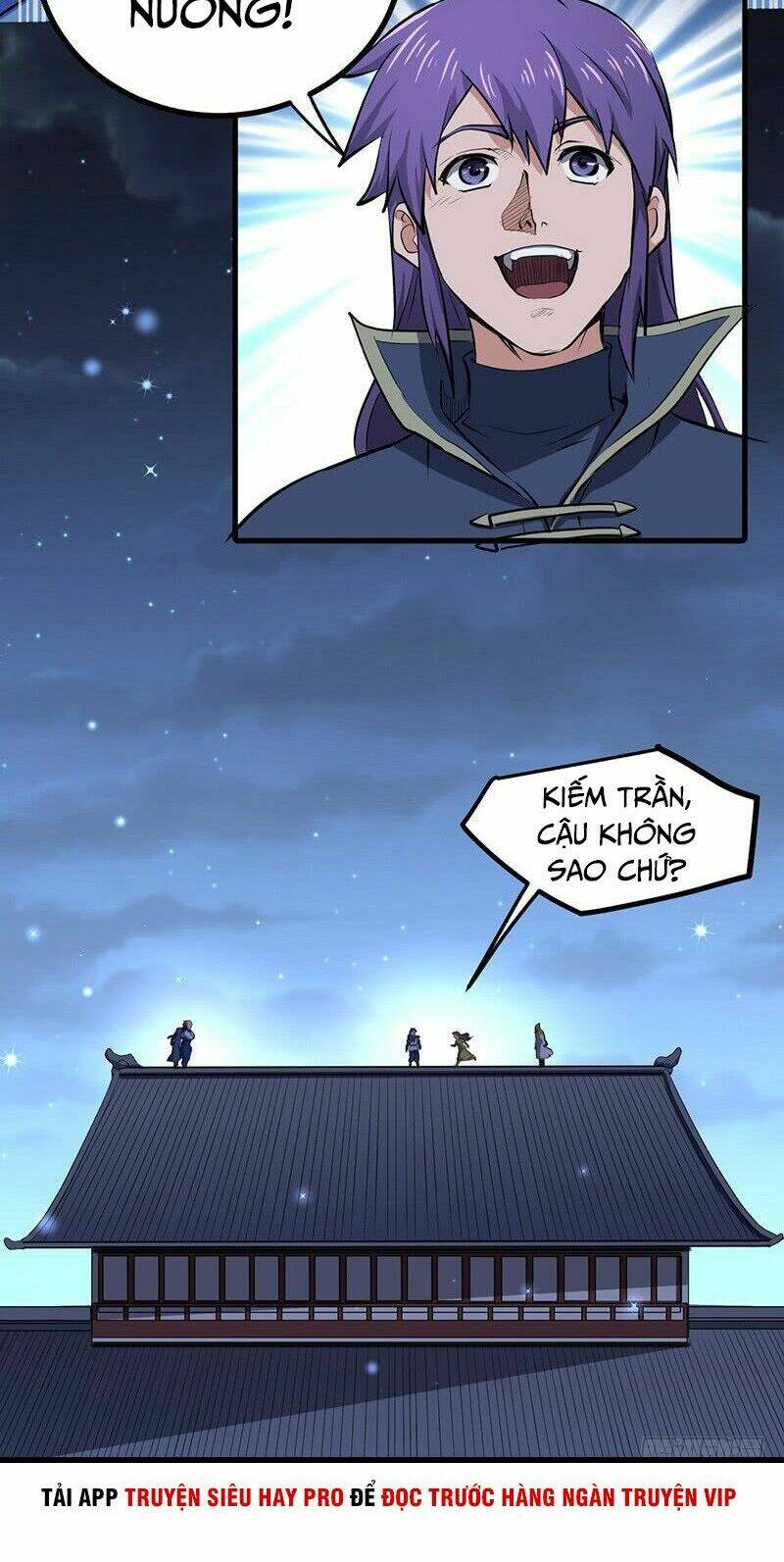 hỗn độn kiếm thần chapter 153 9