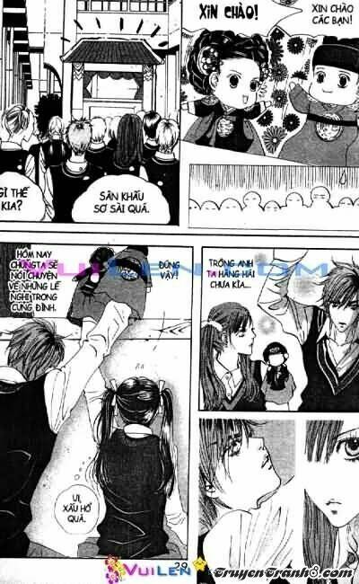 goong - [ hoàng cung ] chapter 4 27