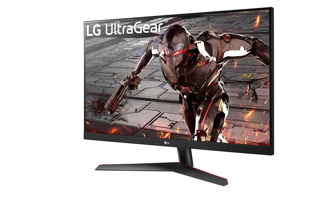 Màn hình máy tính LG UltraGear 31.5'' VA QHD 165Hz 1ms MBR AMD FreeSync HDR 32GN600-B - Hàng chính hãng