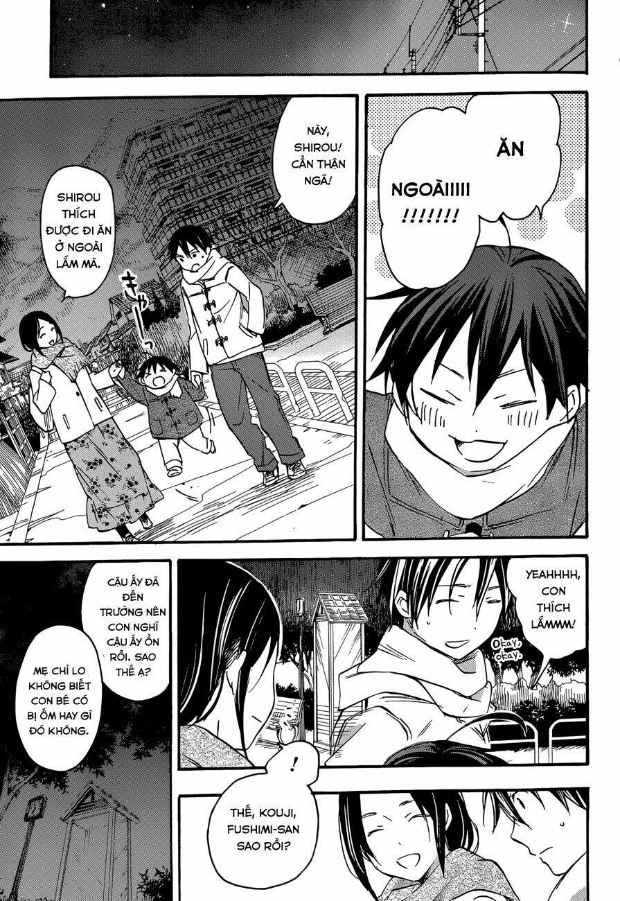 inari, konkon, koi iroha chapter 34 22