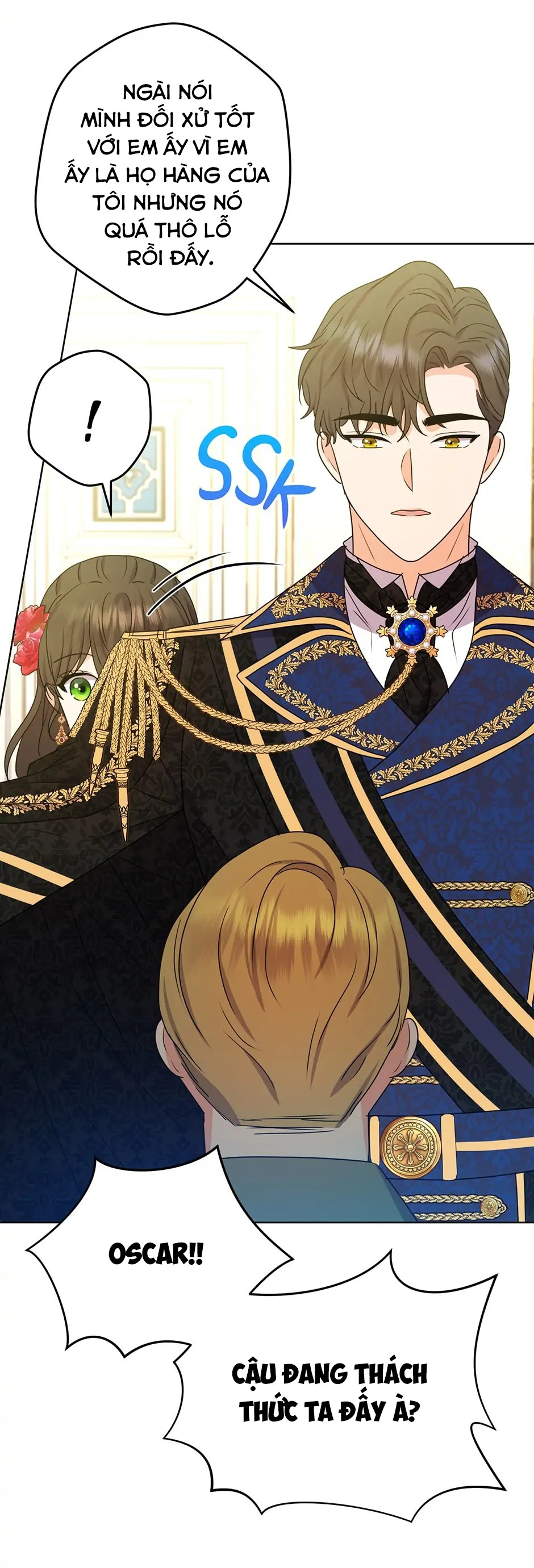 từ hầu gái tôi đã trở thành hoàng hậu chapter 52 33