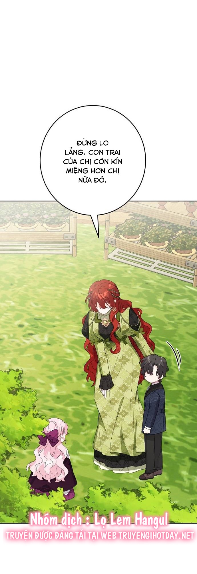 tôi sẽ đưa đứa trẻ ấy rời đi chapter 5 13