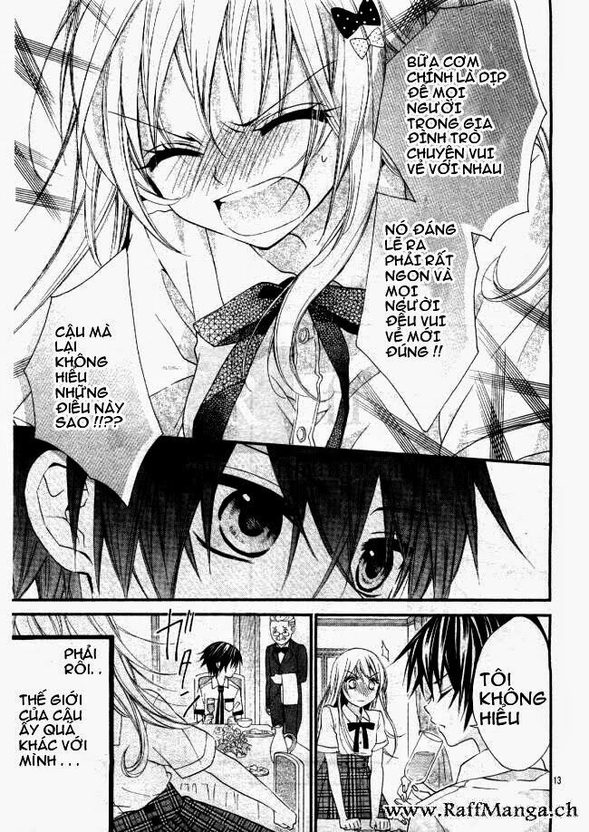 vị hôn phu kém tuổi chapter 1 13