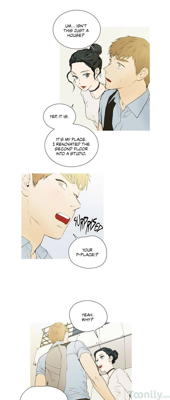 [raw] chiếm đoạt chapter 6 17