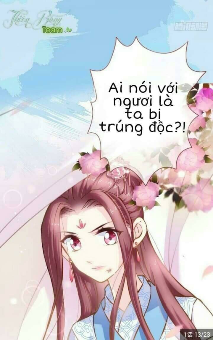 vương phi - âm động thiên hạ chapter 0 19