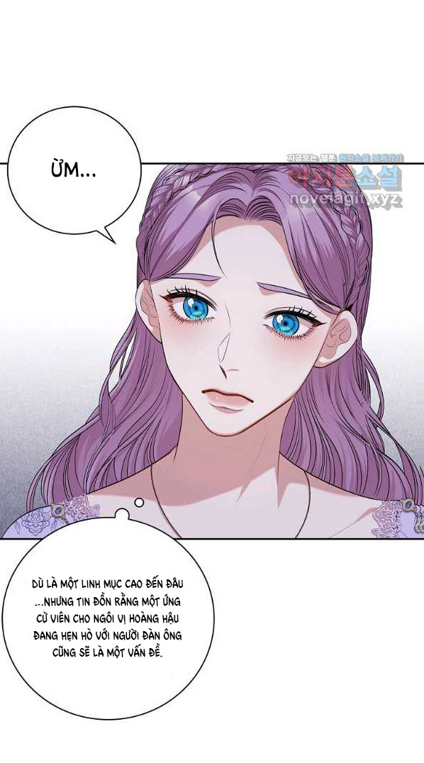 trở thành thư ký của bạo chúa chapter 61 42