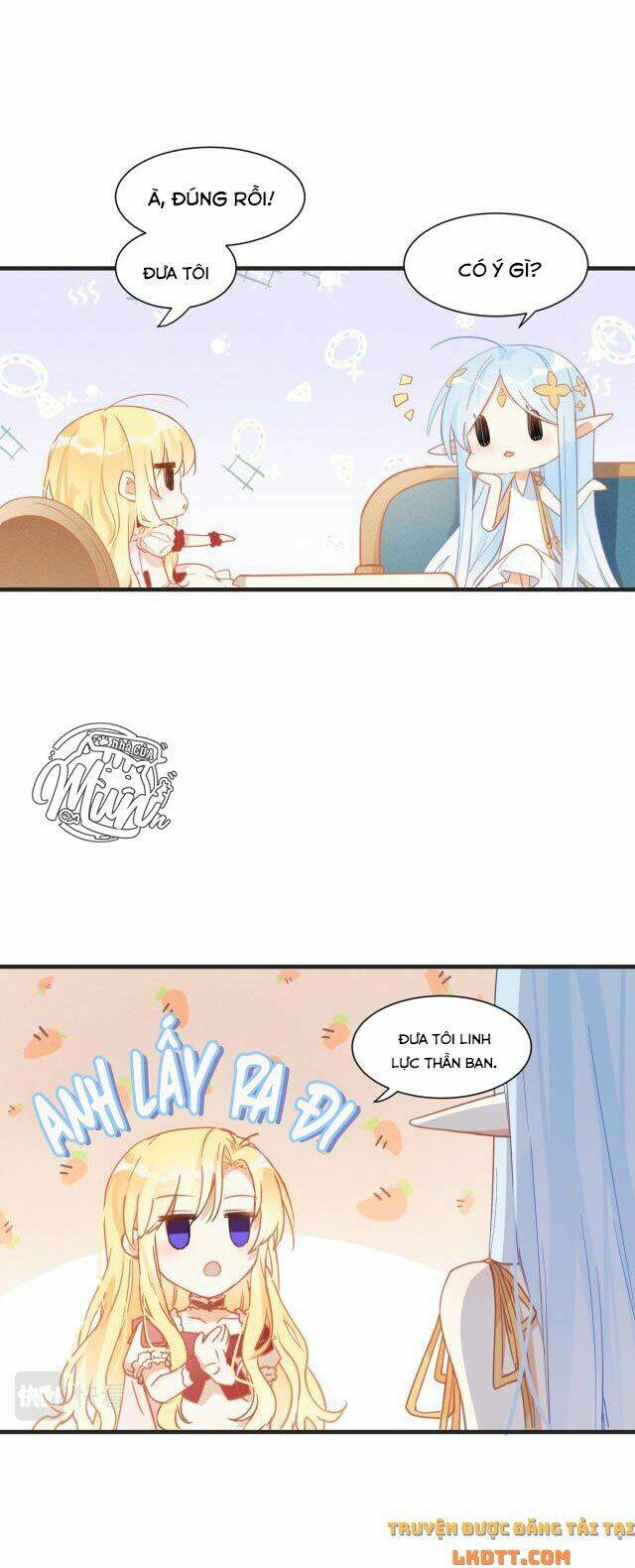 tình địch quái gở lại tăng thêm rồi chapter 12 3