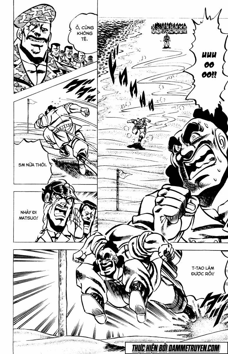 sakigake!! otokojuku chapter 16 7