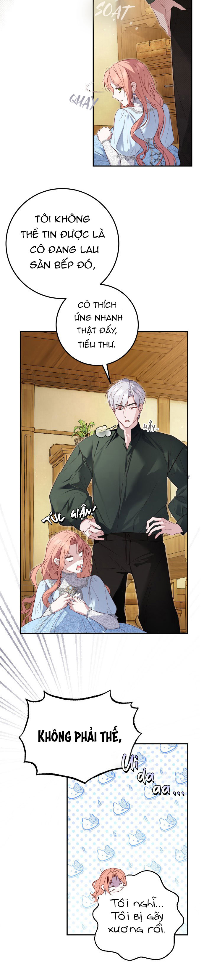 ngã xuống nơi thiên đường chapter 4 24