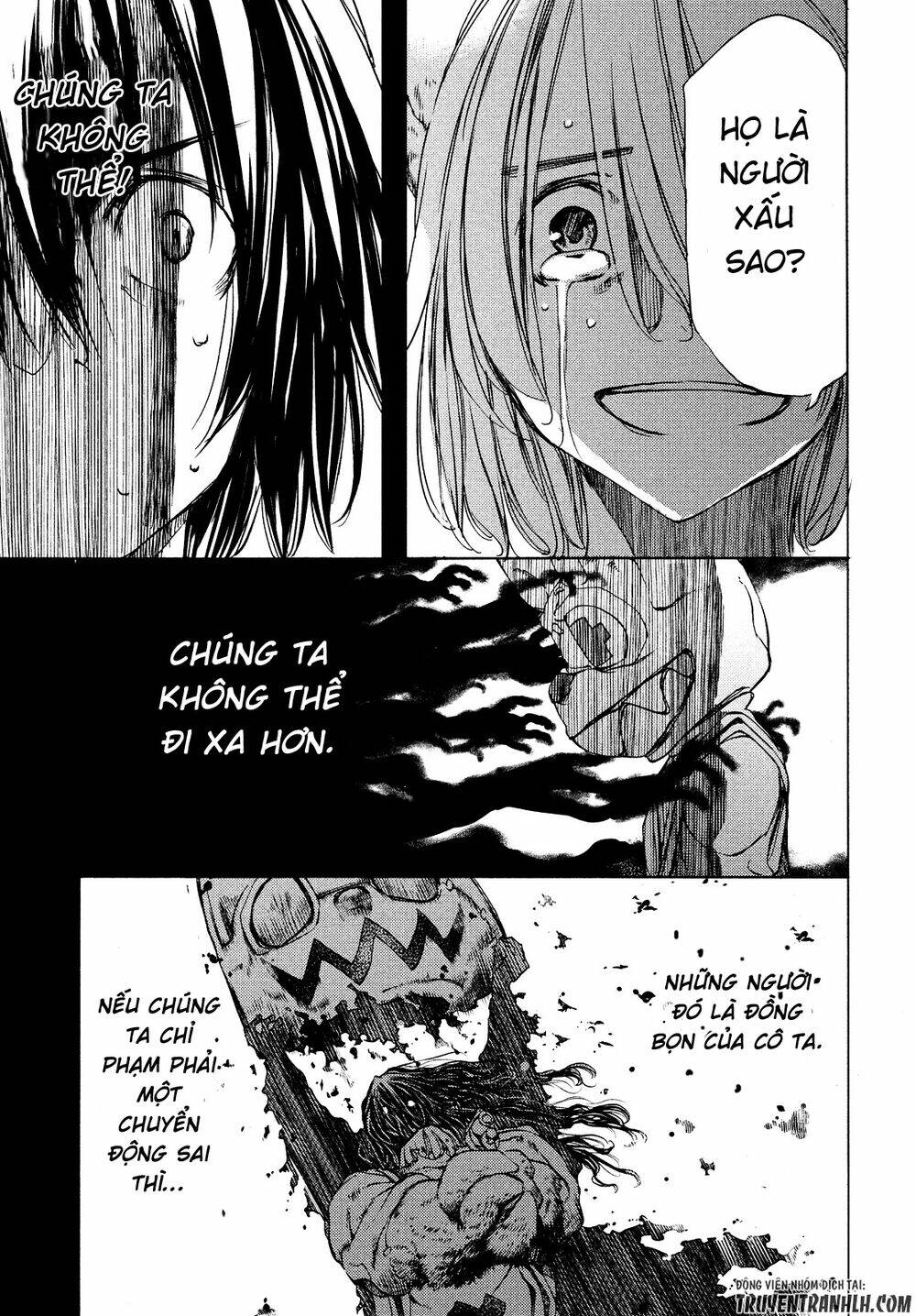 gleipnir - sợi xích thần chapter 18 16