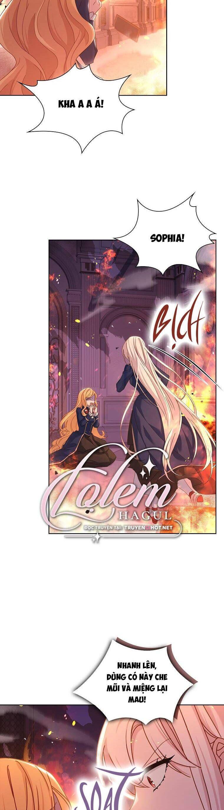 để yên cho tiểu thư hiền chapter 71 36