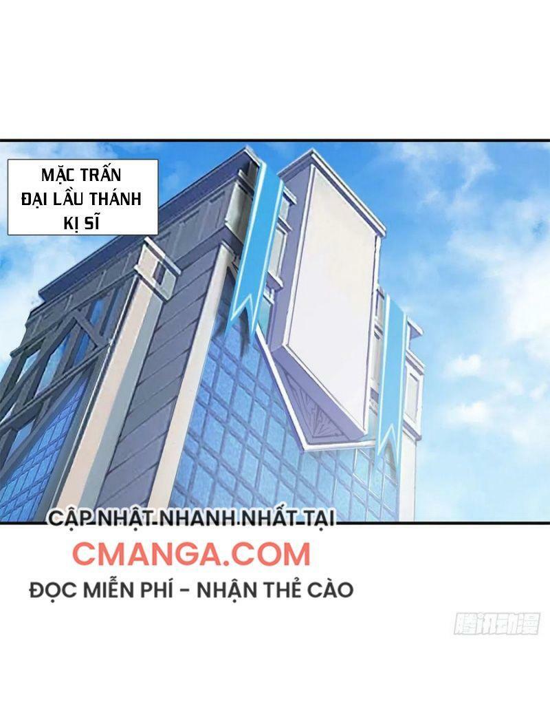 huyết cơ và kỵ sĩ chapter 85 1