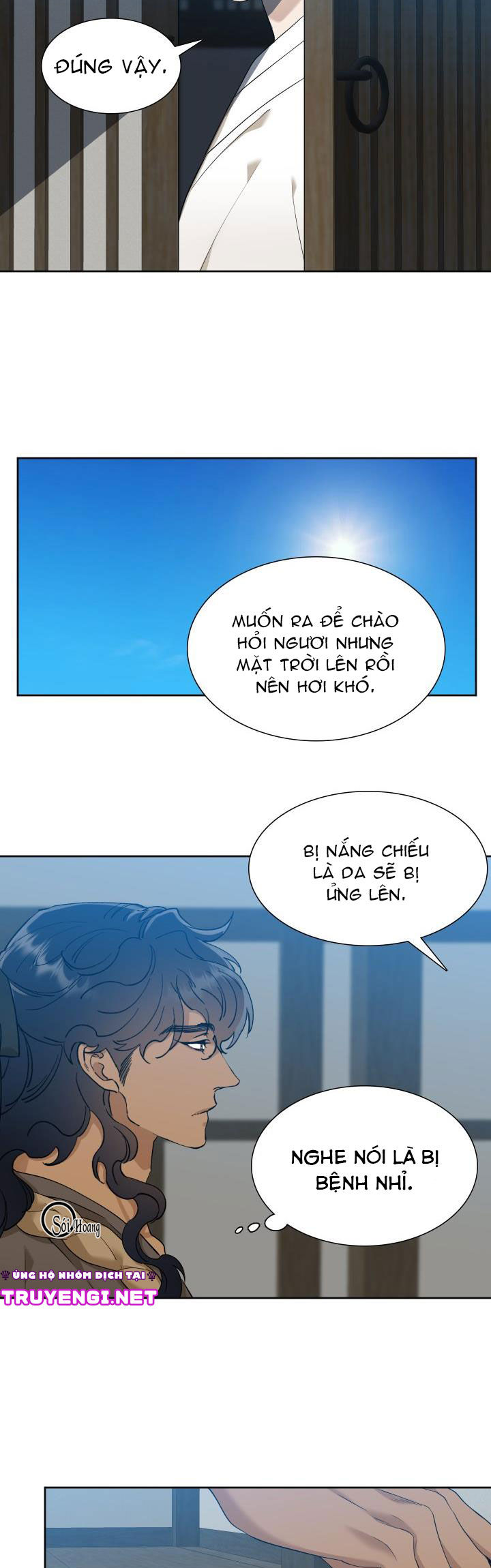 mắt phủ toàn sương chapter 12 8