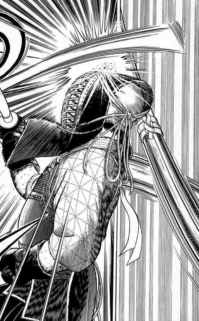 kiếm sĩ musashi chapter 109 16