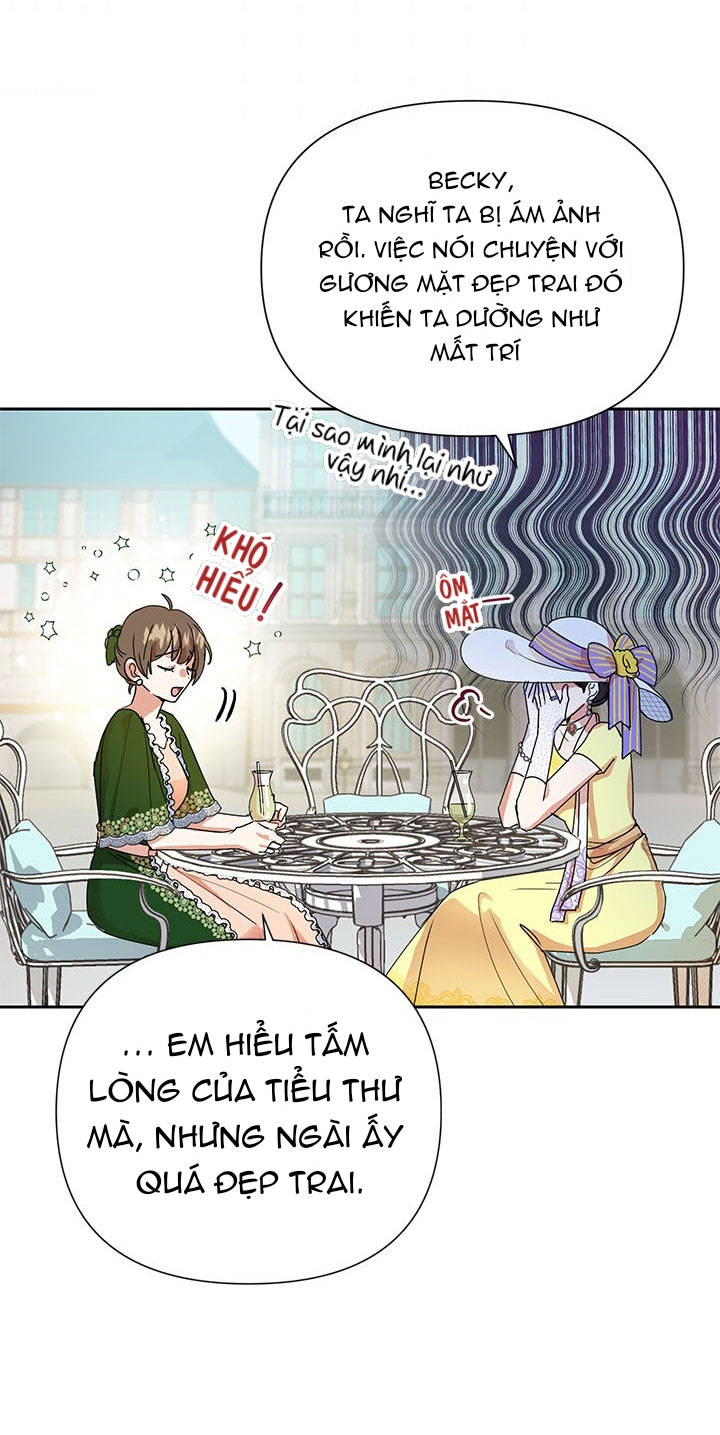 hôm nay cũng là ngày vui của ác nữ chapter 8 50