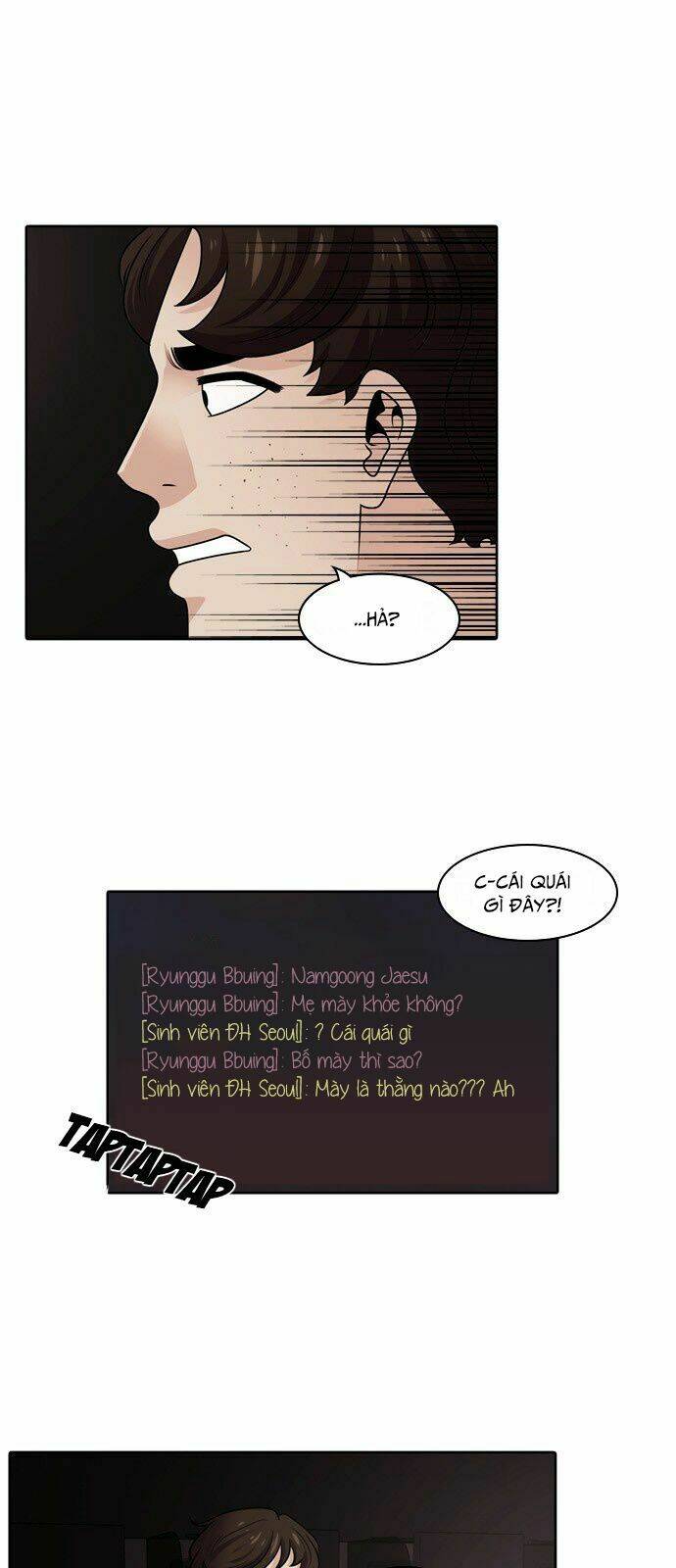 tomorrow - ngày mai chapter 18 28