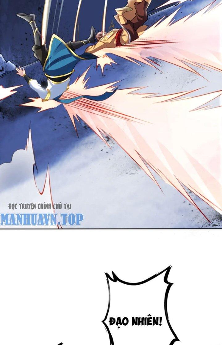 ẩn cư mười vạn năm, đời sau mời ta rời núi chapter 56 45