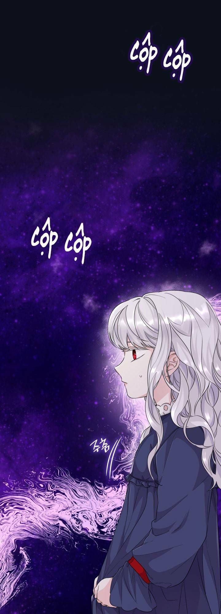 dây xích kiềm chế nam chính hắc ám tuột mất rồi chapter 25 2