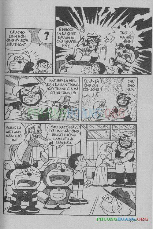 the doraemon special (đội quân doraemons đặc biệt+đội quân đôrêmon thêm) chapter 9 116