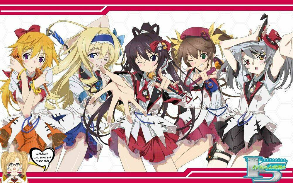 infinite stratos doujinshi- my older sister can't be this overprotective chapter 1 14