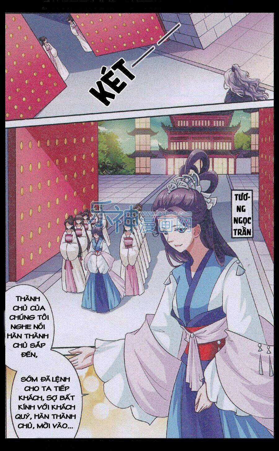 cốt sinh hoa chapter 5 4