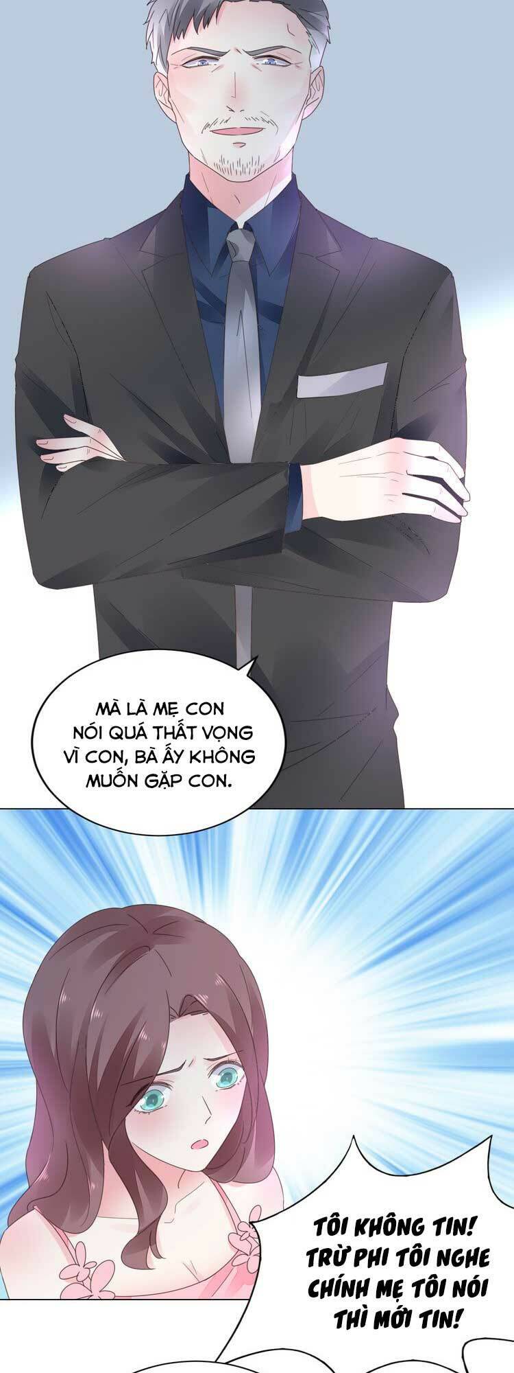 điều ước sủng ái bất bình đẳng chapter 33.1 3