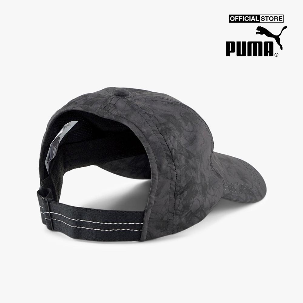 PUMA - Nón bóng chày nữ Ponytail Running 024397-01