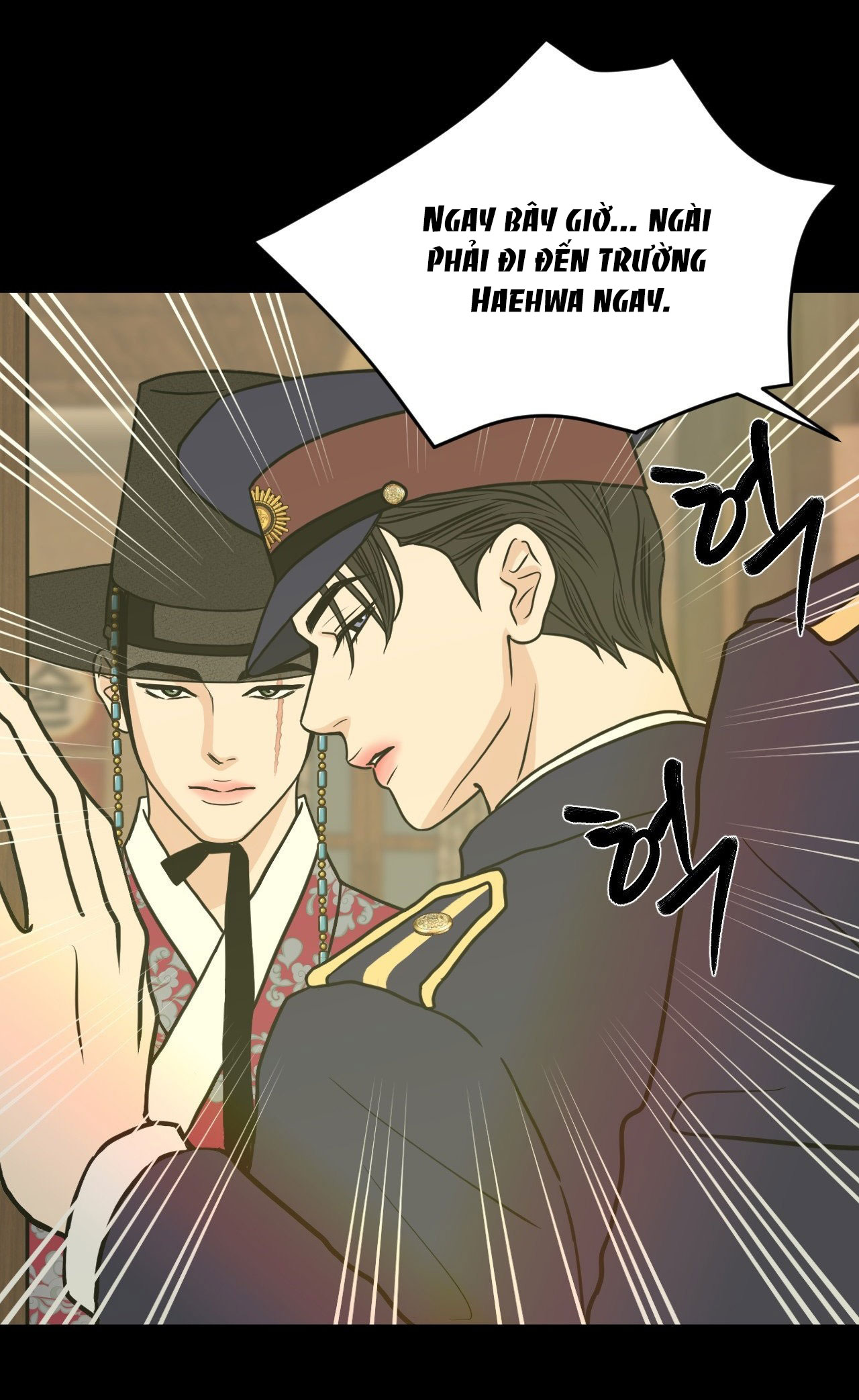 [15+] hoa vẫn chưa nở chapter 1.2 14