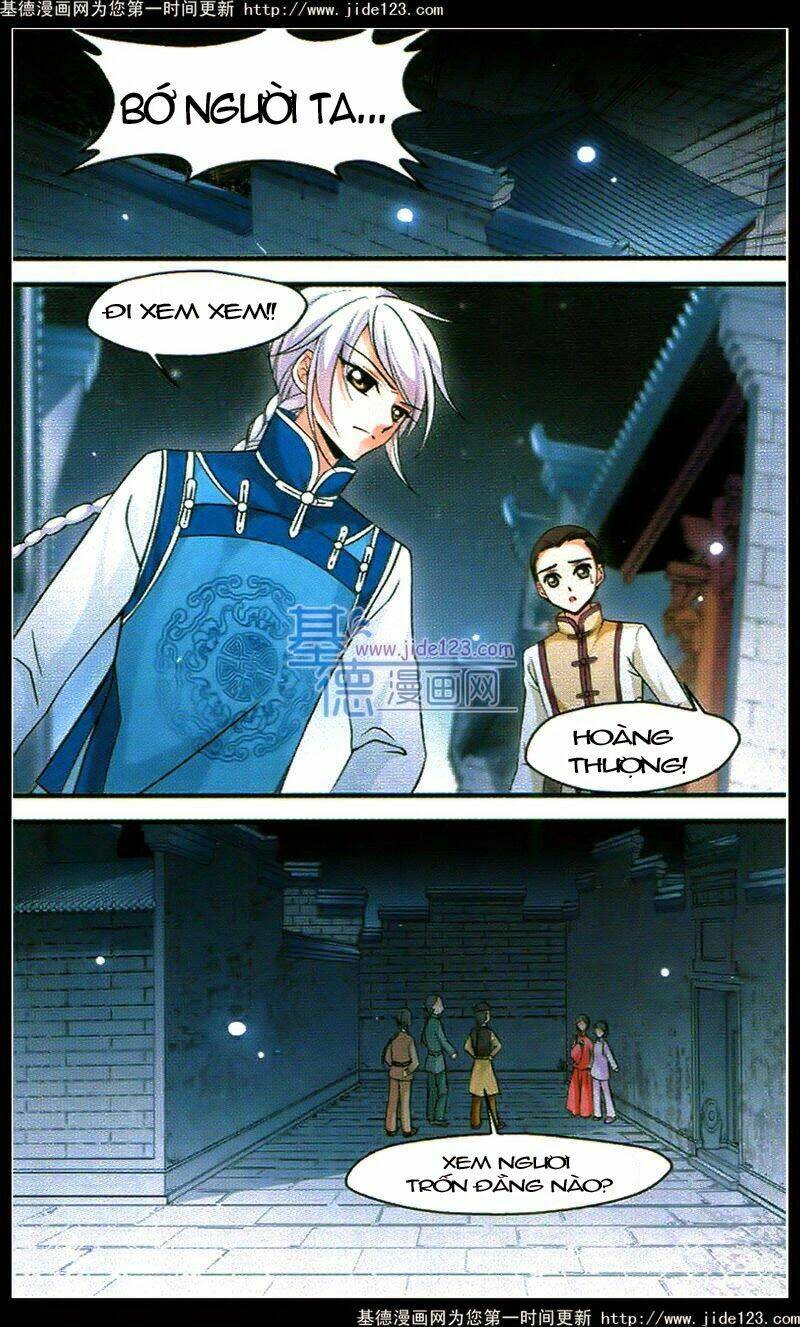 phi đãi nghiên tuyết chapter 49 4