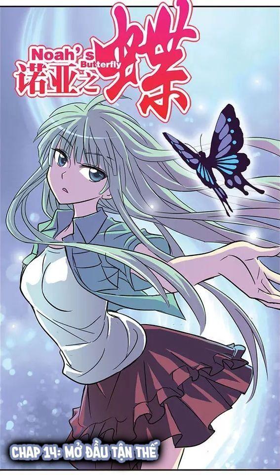 nặc á chi điệp chapter 14 1