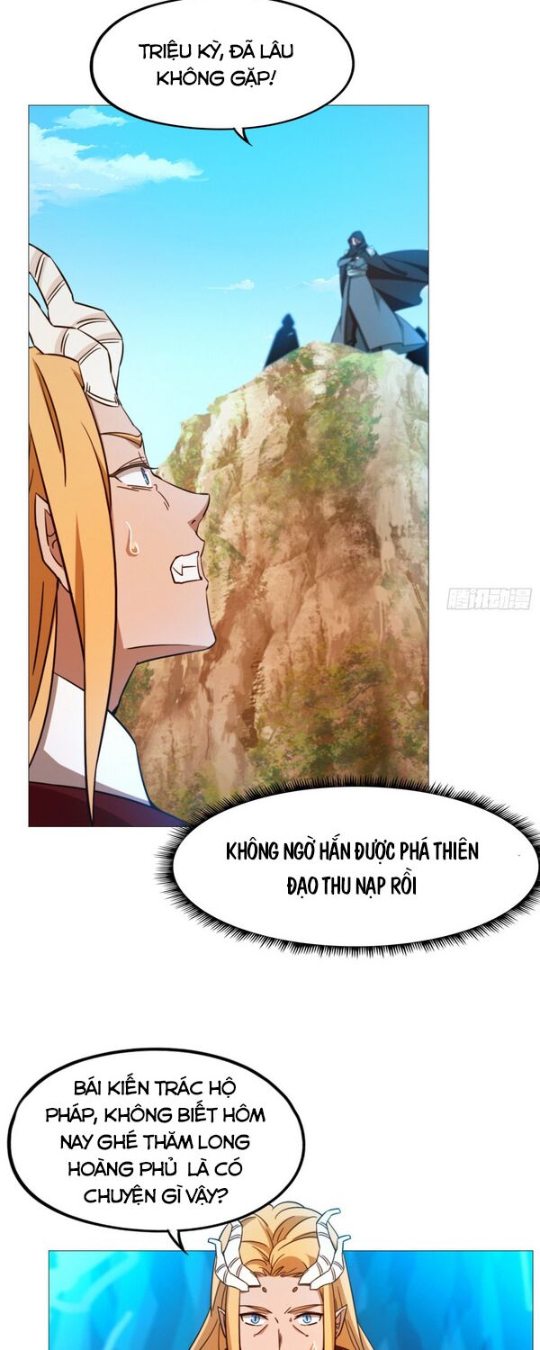 vạn cổ kiếm thần chapter 130 10