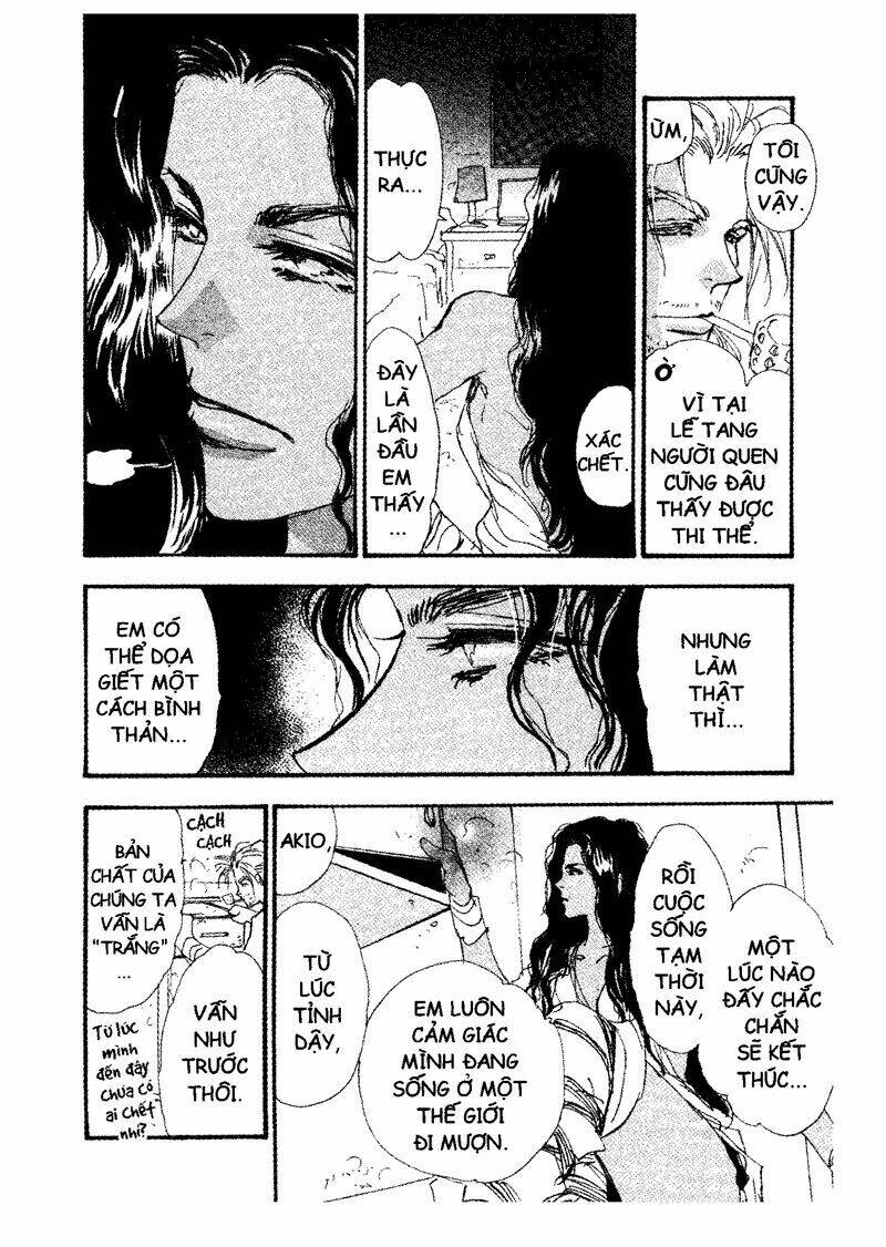 7 mầm sống chapter 60 25