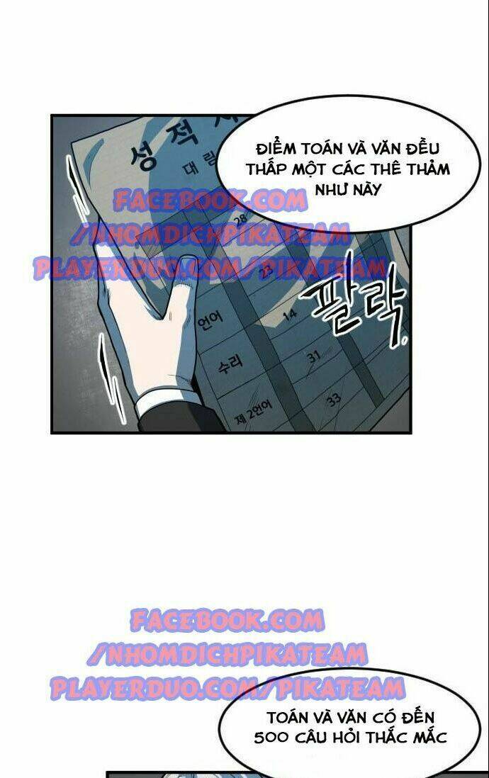 chinh phạt học đường chapter 5 61