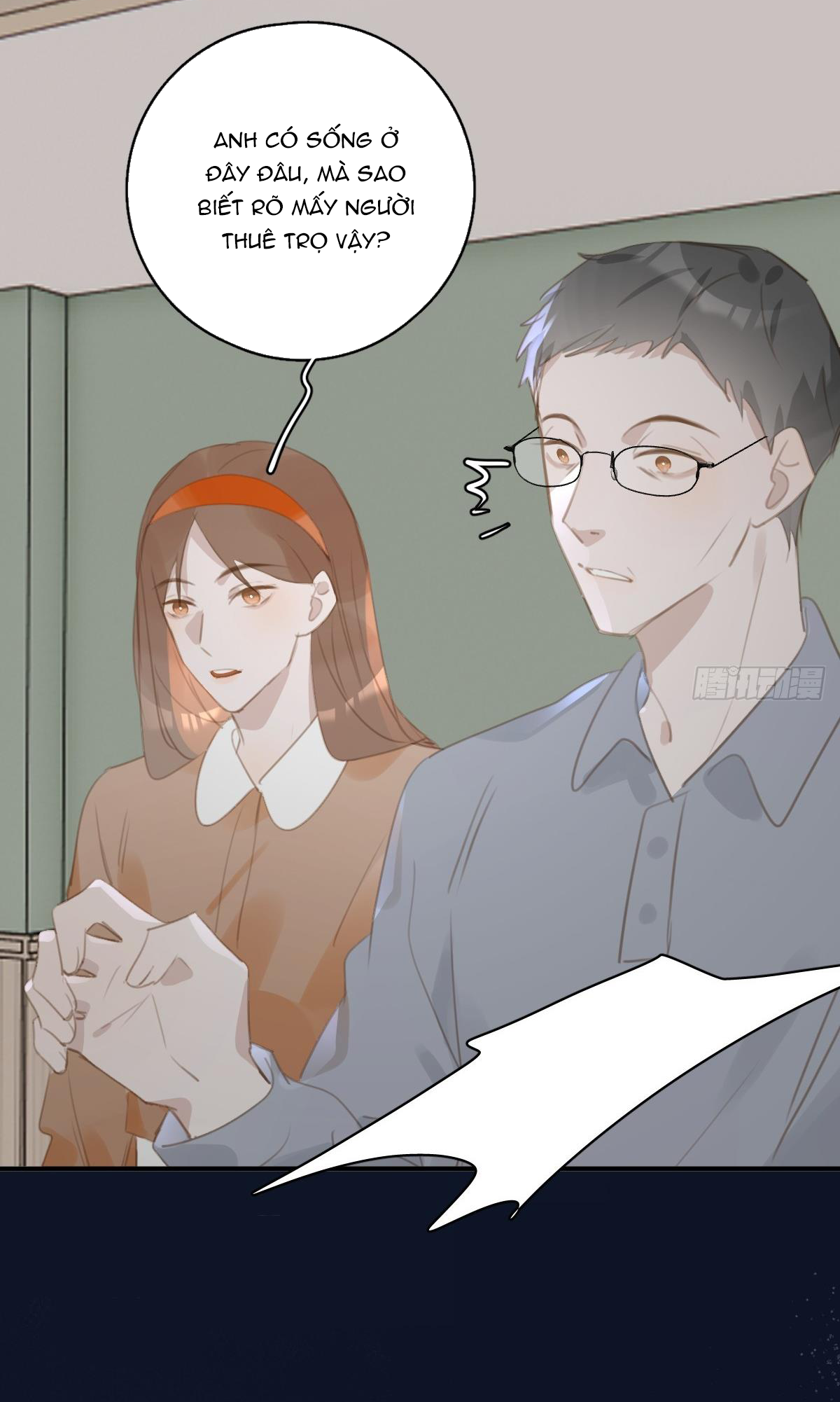 đêm đầy sao nói với em chapter 69 43