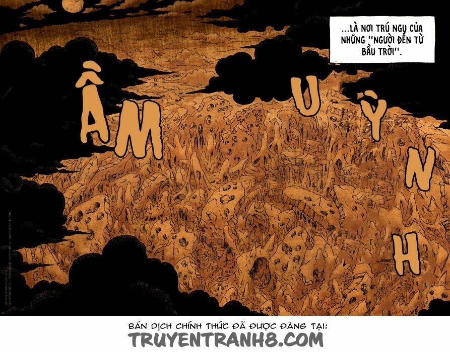 pandemonium - làng phù thủy chapter 1 11