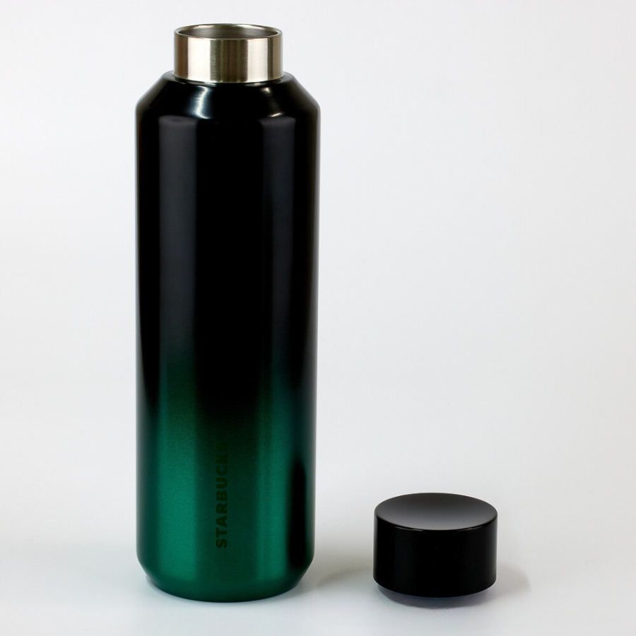 Bình nước Starbucks 20Oz Stainless Steel NEW GREENS GRADIENT