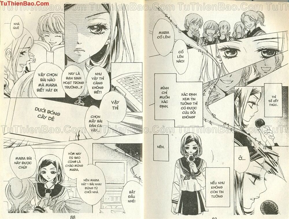 ác quỷ và bản tình ca chapter 1 43