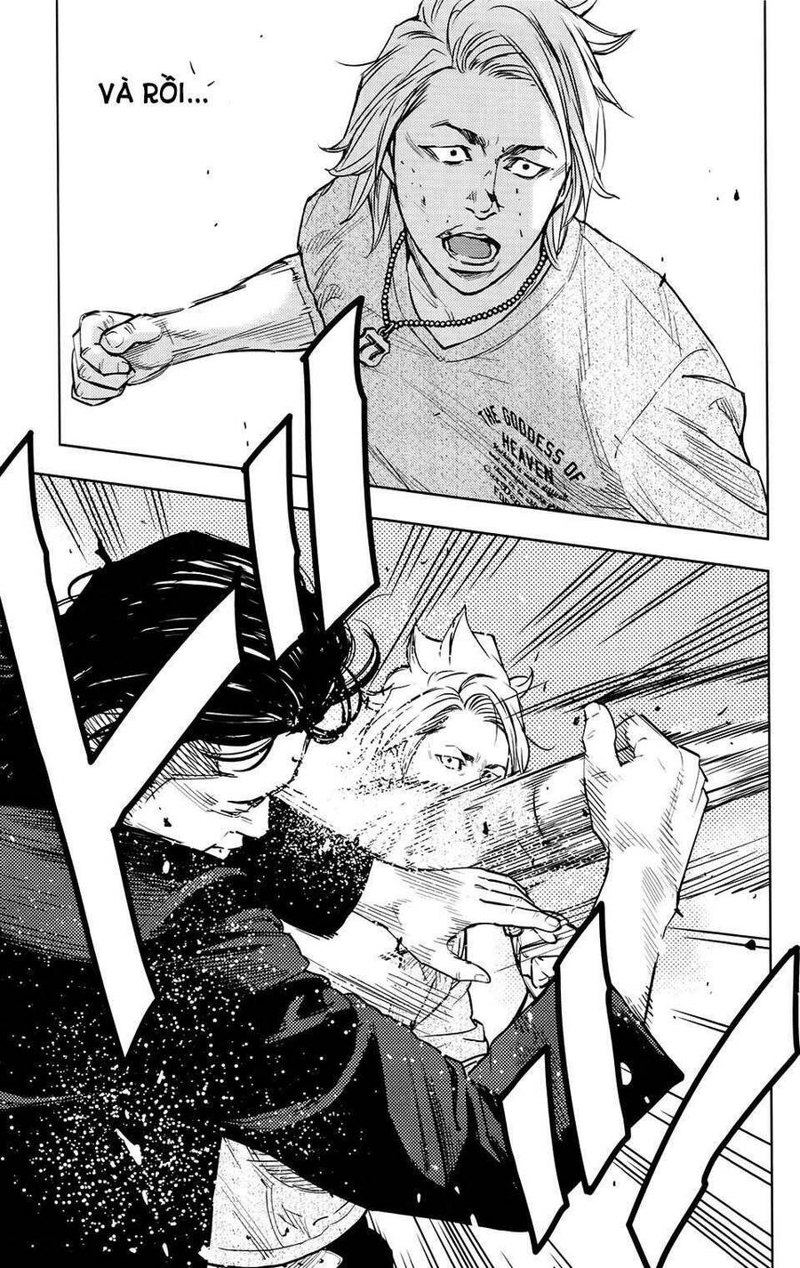 crows zero 2 suzuran x housen chapter 24 14