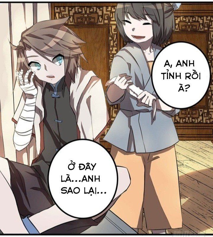 huyết mực sơn hà chapter 2 14