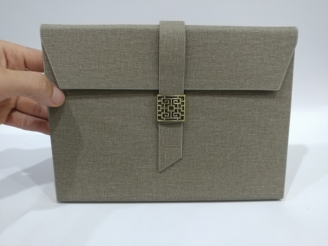 Sổ Classical 15.5x22.5 cm - Màu Xám