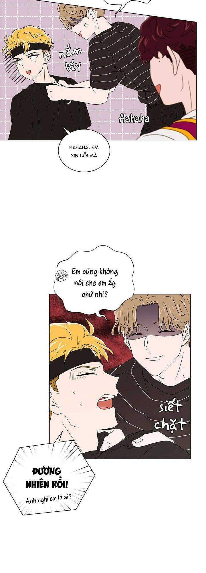 anh là định mệnh của em chapter 8 4