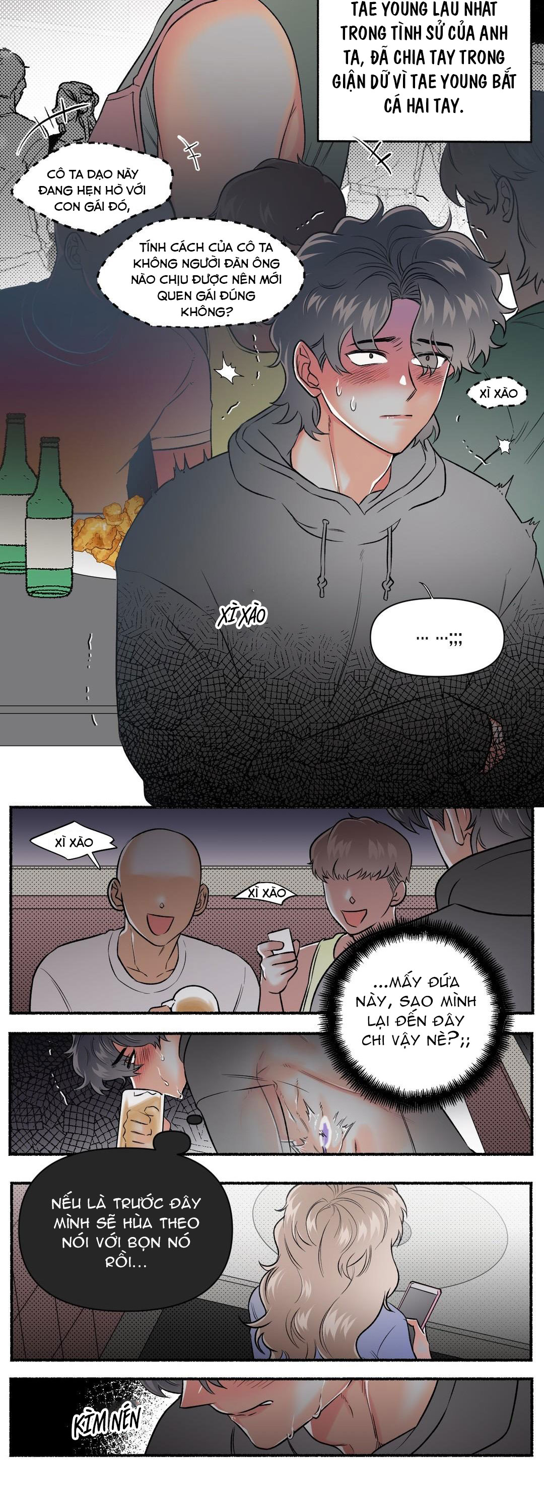 bí mật adam chapter 4 16