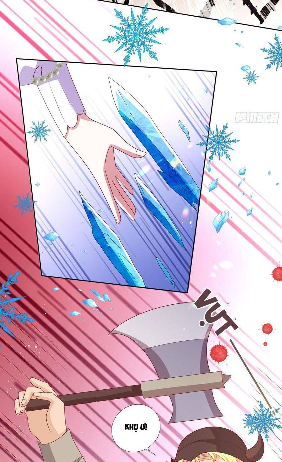 công chúa phản diện trong truyền thuyết chapter 57 14