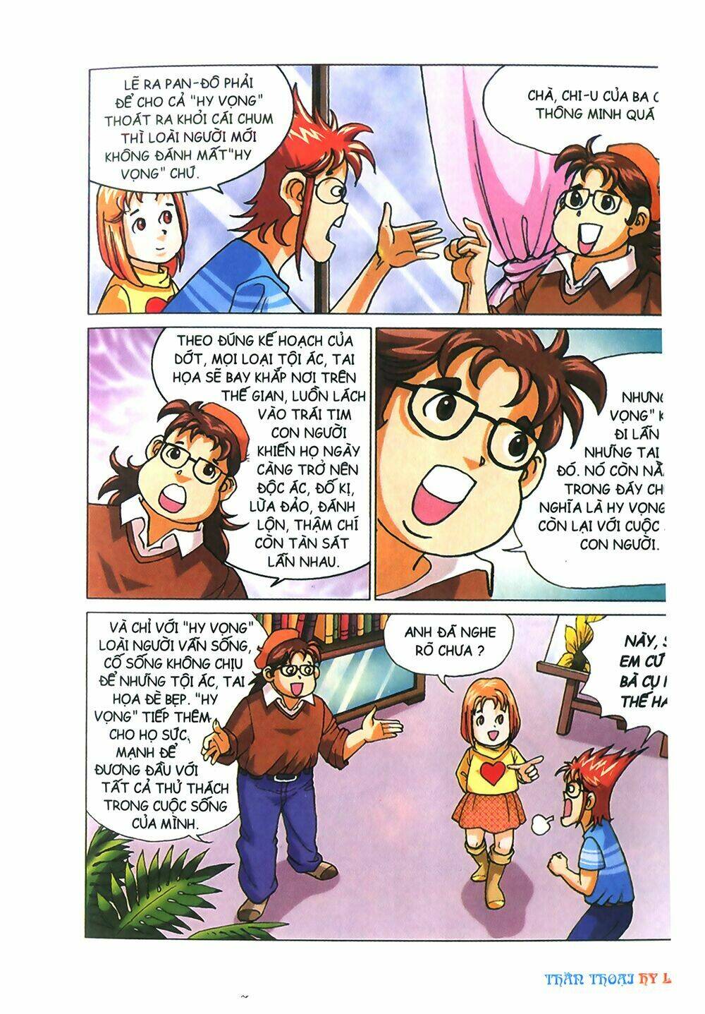 thần thoại hy lạp màu chapter 5 24