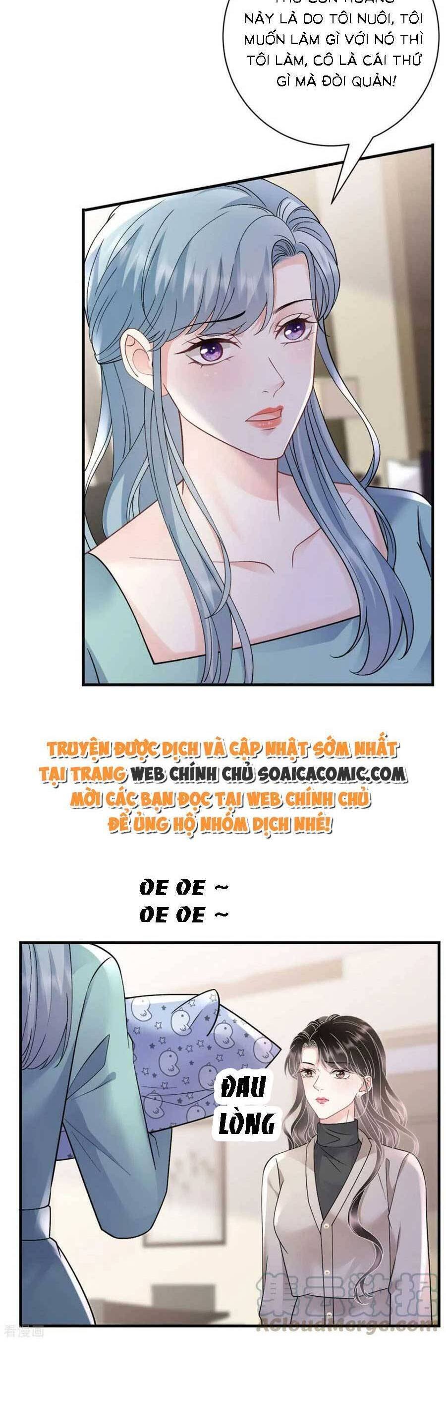 [16+] đại tiểu thư có thể có ý đồ xấu chapter 169 2