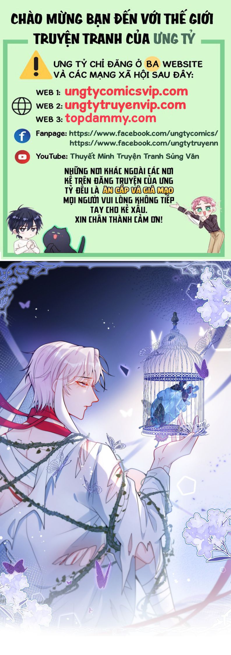 Báo Ân Của Sói chapter 62